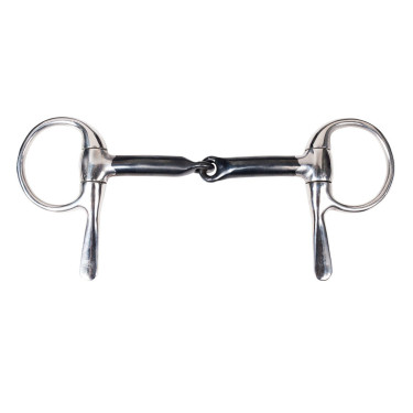 Fahrgebiss Sweet Iron Finn-Tack
