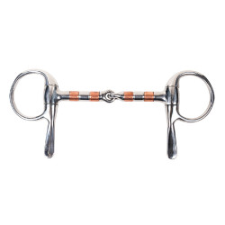 FAHRGEBISS KUPFERROLLEN Finn-Tack FAHRGEBISS KUPFERROLLEN Finn-Tack