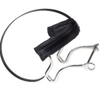 HACKAMORE AVEC SANGLE HACKAMORE AVEC SANGLE