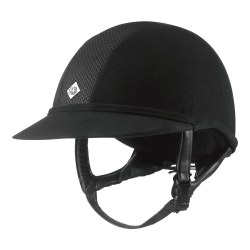 Charles Owen SP8 Plus Mikrofaser-Suede-Helm Charles Owen SP8 Plus Mikrofaser-Suede-Helm