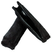 Finn-Tack Schaftrensenbetrag Schwarz