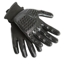 Putzhandschuh LeMieux Hands On Schwarz