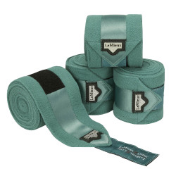LeMieux Luxury Polowickel Weise Blau LeMieux Luxury Polowickel Weise Blau