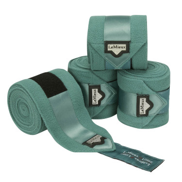 LeMieux Luxury Polowickel Weise Blau LeMieux Luxury Polowickel Weise Blau
