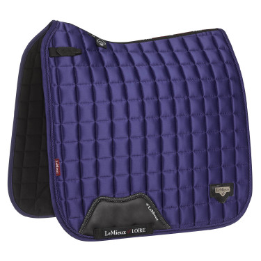 LeMieux Loire Classic Dressur Schabracke Tintenblau