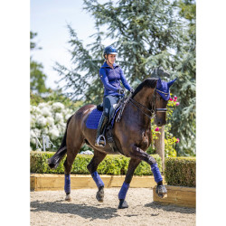 LeMieux Loire Classic Dressur Schabracke Tintenblau