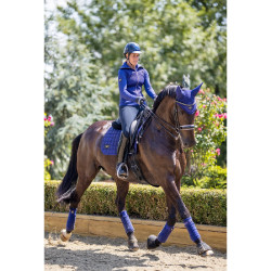 LeMieux Loire Classic Dressur Schabracke Tintenblau
