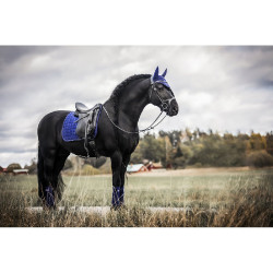 LeMieux Loire Classic Dressur Schabracke Tintenblau