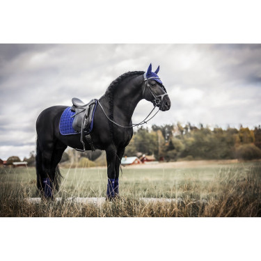 LeMieux Loire Classic Dressur Schabracke Tintenblau