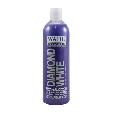 Shampoing Concentré Diamond White Wahl