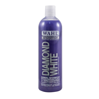 Konzentriertes Shampoo Diamond White Wahl Konzentriertes Shampoo Diamond White Wahl