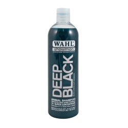 Shampoo Konzentrat Deep Black Wahl Shampoo Konzentrat Deep Black Wahl