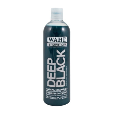 Shampoing Concentré Deep Black Wahl Shampoing Concentré Deep Black Wahl