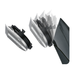 Schneidsatz fein Magic Blade Wahl 24 Zähne Schneidsatz fein Magic Blade Wahl 24 Zähne