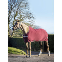 LeMieux Arika Jersey-Tek Fleecedecke Marineblau