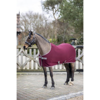 Couverture polaire LeMieux Arika Jersey-Tek Bordeaux Couverture polaire LeMieux Arika Jersey-Tek Bordeaux
