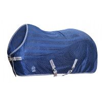 LeMieux Arika Air-Tek Mesh-Shirt Marineblau