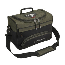 LeMieux ProKit Lite Grooming Putztasche Eichengrün Gr&uuml;n