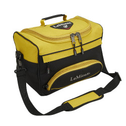 LeMieux ProKit Lite Grooming Putztasche Dijon Gelb