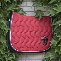 Paddock Sports Ursprung Schabracke Rot Paddock Sports Ursprung Schabracke Rot