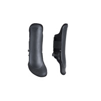BOTTINES AVEC VELCRO