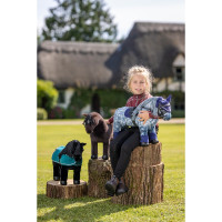 Polobanden für Mini Poney Spielzeug LeMieux Azurblau