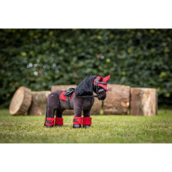 Fliegenhaube für Spielzeug Mini Poney LeMieux Fliegenhaube für Spielzeug Mini Poney LeMieux