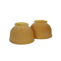 Cloches striées caoutchouc Finn-Tack Beige
