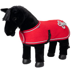 Wettkampfabdeckung für Spielzeug-Mini-Pony LeMieux Wettkampfabdeckung für Spielzeug-Mini-Pony LeMieux
