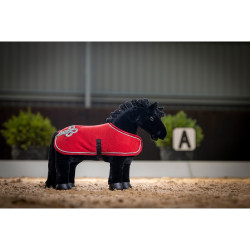 Wettkampfabdeckung für Spielzeug-Mini-Pony LeMieux Wettkampfabdeckung für Spielzeug-Mini-Pony LeMieux