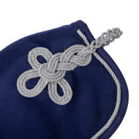 Wettkampfabdeckung für Spielzeug-Mini-Pony LeMieux Azurblau Wettkampfabdeckung für Spielzeug-Mini-Pony LeMieux Azurblau