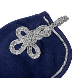 Wettkampfabdeckung für Spielzeug-Mini-Pony LeMieux Tinte Blau Wettkampfabdeckung für Spielzeug-Mini-Pony LeMieux Tinte Blau