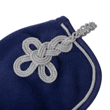 Wettkampfabdeckung für Spielzeug-Mini-Pony LeMieux Tinte Blau Wettkampfabdeckung für Spielzeug-Mini-Pony LeMieux Tinte Blau