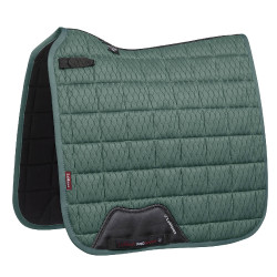 LeMieux Carbon Mesh Square Dressur Schabracke LeMieux Carbon Mesh Square Dressur Schabracke