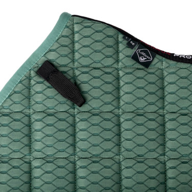 Carbon Mesh Schabracke LeMieux Close Contact Half Square Carbon Mesh Schabracke LeMieux Close Contact Half Square