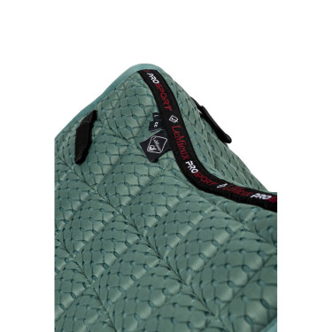 Carbon Mesh Schabracke LeMieux Close Contact Half Square Carbon Mesh Schabracke LeMieux Close Contact Half Square