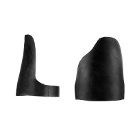 GUMMIKAPPELN Schwarz GUMMIKAPPELN Schwarz