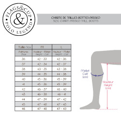 Stiefel Flags & Cup Passeo braun Stiefel Flags & Cup Passeo braun