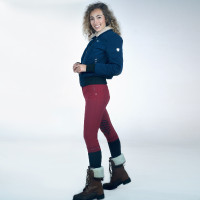 Hose Flags & Cup Nakina Damen Rot