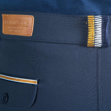 Hose Flags & Cup Bassano Herren Hose Flags & Cup Bassano Herren