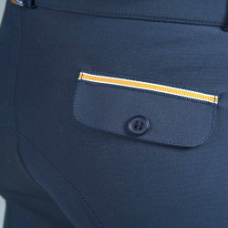 Hose Flags & Cup Bassano Herren Hose Flags & Cup Bassano Herren
