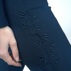 Hose Flags & Cup Nakina Junior Marineblau Hose Flags & Cup Nakina Junior Marineblau