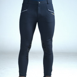 Hose Flags & Cup Bassano Junior Marineblau