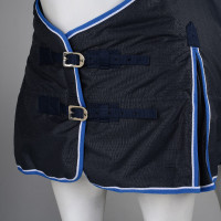 Outdoor-Decke Horze Glasgow 350 g Dunkelblau