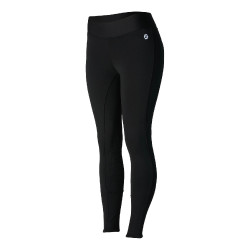 Thermoleggings Horze Active Damen mit Kniebesatz Thermoleggings Horze Active Damen mit Kniebesatz