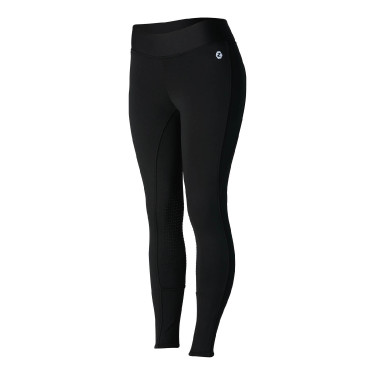 Thermoleggings Horze Active Damen mit Kniebesatz Thermoleggings Horze Active Damen mit Kniebesatz