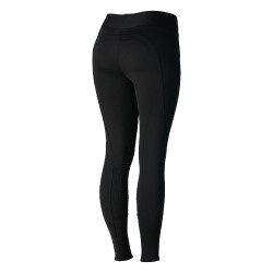 Thermoleggings Horze Active Damen mit Kniebesatz Thermoleggings Horze Active Damen mit Kniebesatz