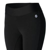 Thermoleggings Horze Active Damen mit Kniebesatz Pflaume Lila Thermoleggings Horze Active Damen mit Kniebesatz Pflaume Lila