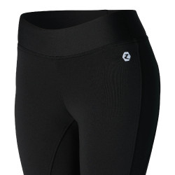Thermoleggings Horze Active Damen mit Kniebesatz Thermoleggings Horze Active Damen mit Kniebesatz