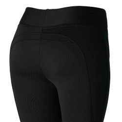 Thermoleggings Horze Active Damen mit Kniebesatz Thermoleggings Horze Active Damen mit Kniebesatz